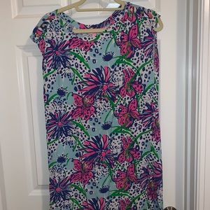 Lilly Pulitzer T-shirt dress